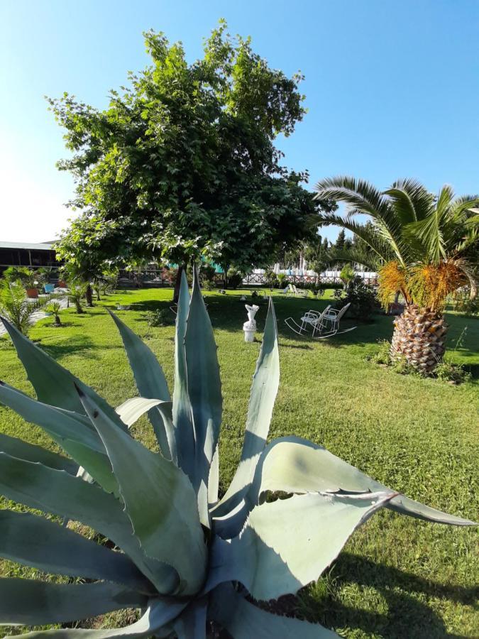 Mertur Hotel Ciftlikkoy  Exterior photo