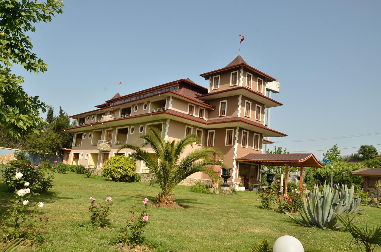 Mertur Hotel Ciftlikkoy  Exterior photo