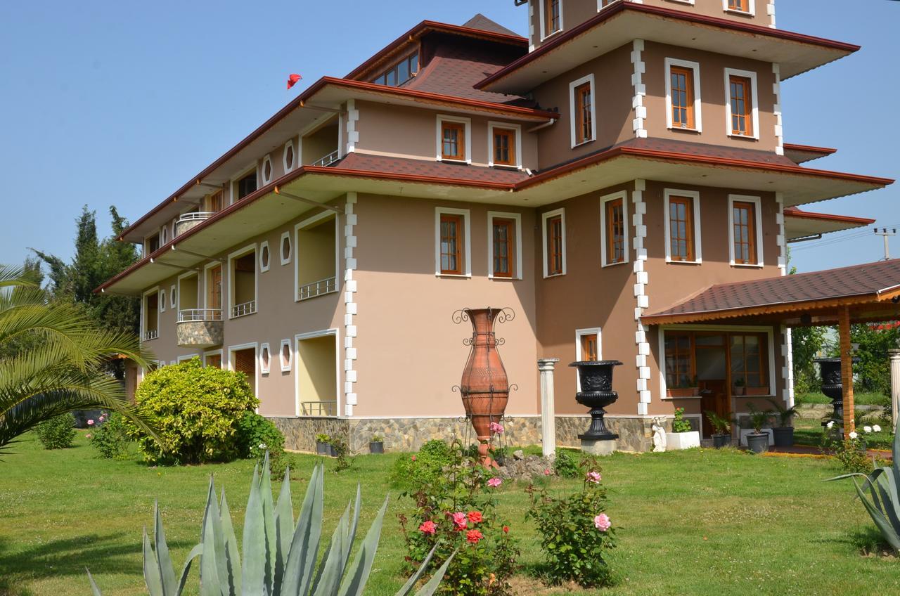 Mertur Hotel Ciftlikkoy  Exterior photo